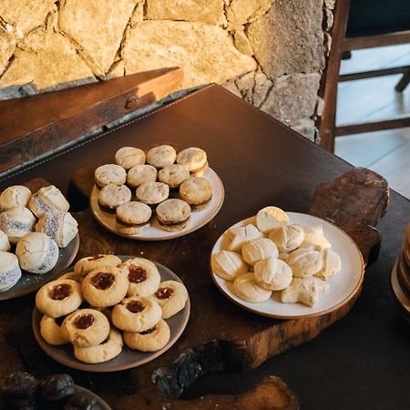 Hosteria El Durazno Villa Yacanto Ngoại thất bức ảnh