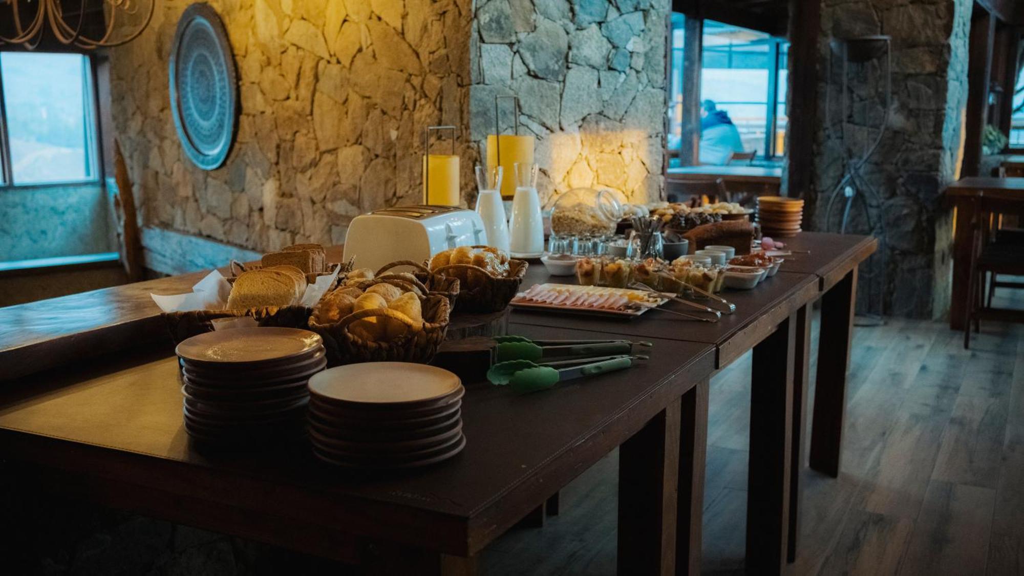 Hosteria El Durazno Villa Yacanto Ngoại thất bức ảnh