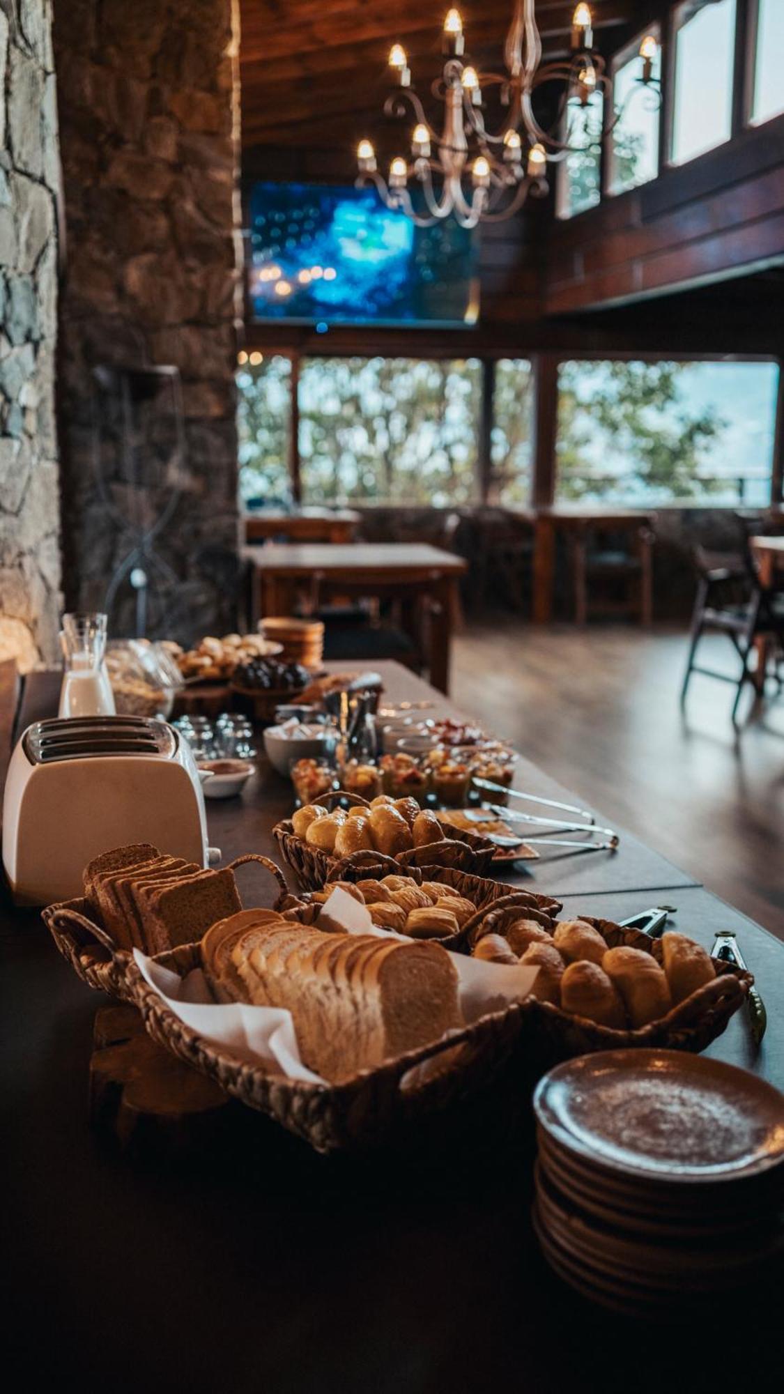 Hosteria El Durazno Villa Yacanto Ngoại thất bức ảnh