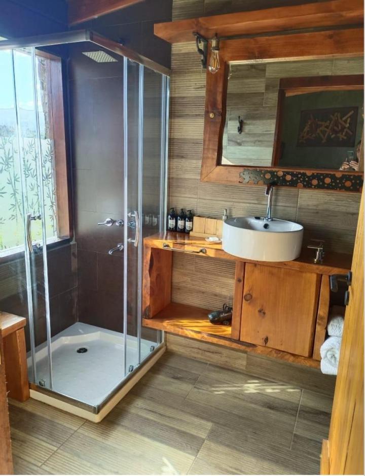 Hosteria El Durazno Villa Yacanto Ngoại thất bức ảnh