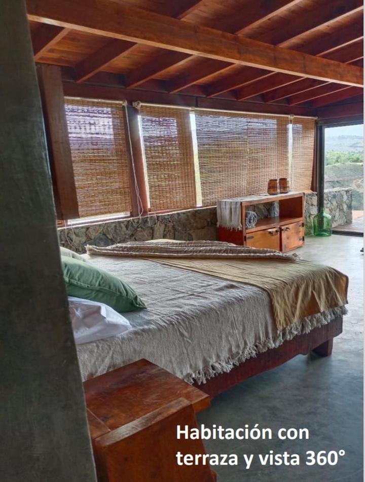Hosteria El Durazno Villa Yacanto Ngoại thất bức ảnh