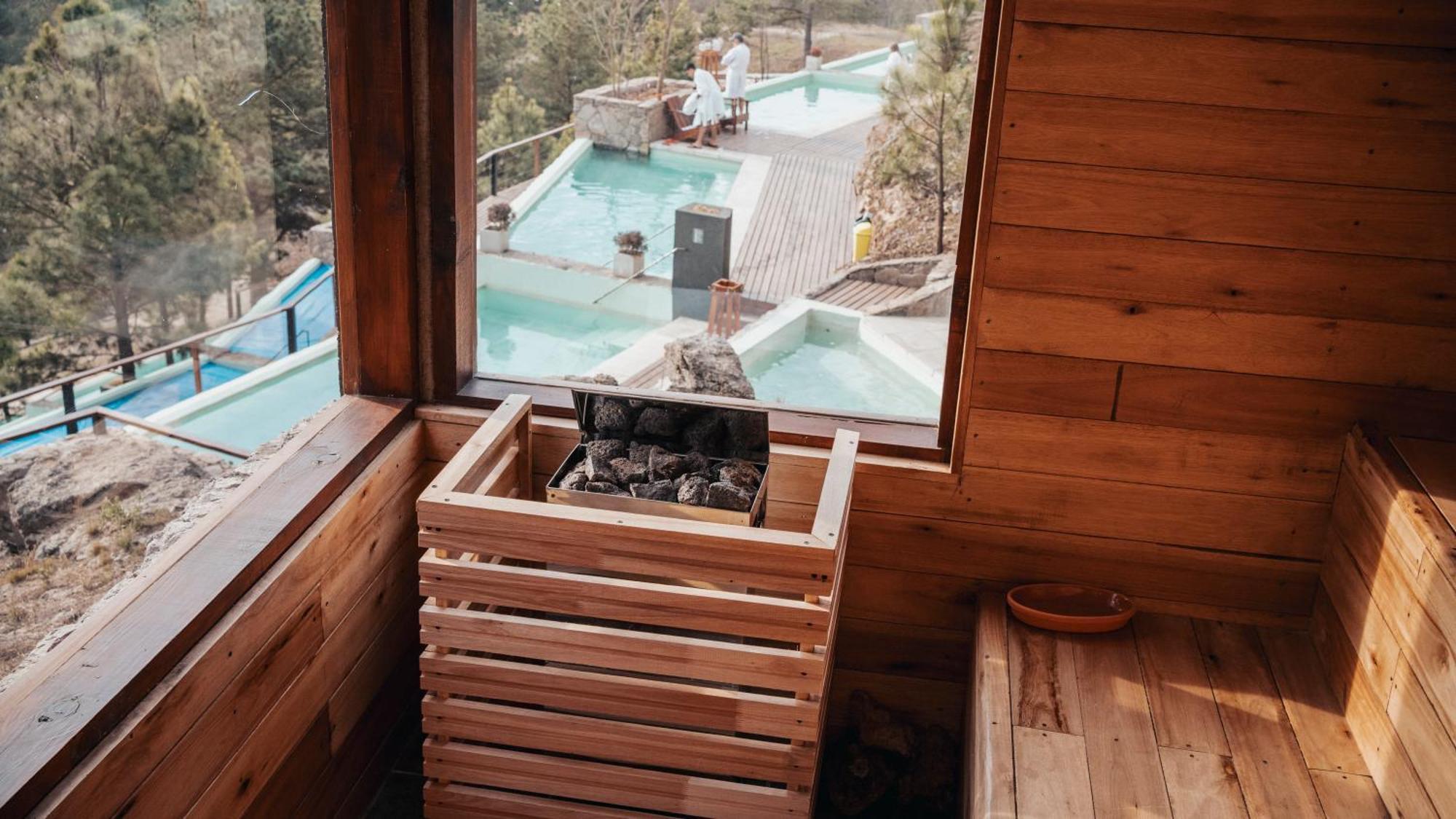 Hosteria El Durazno Villa Yacanto Ngoại thất bức ảnh