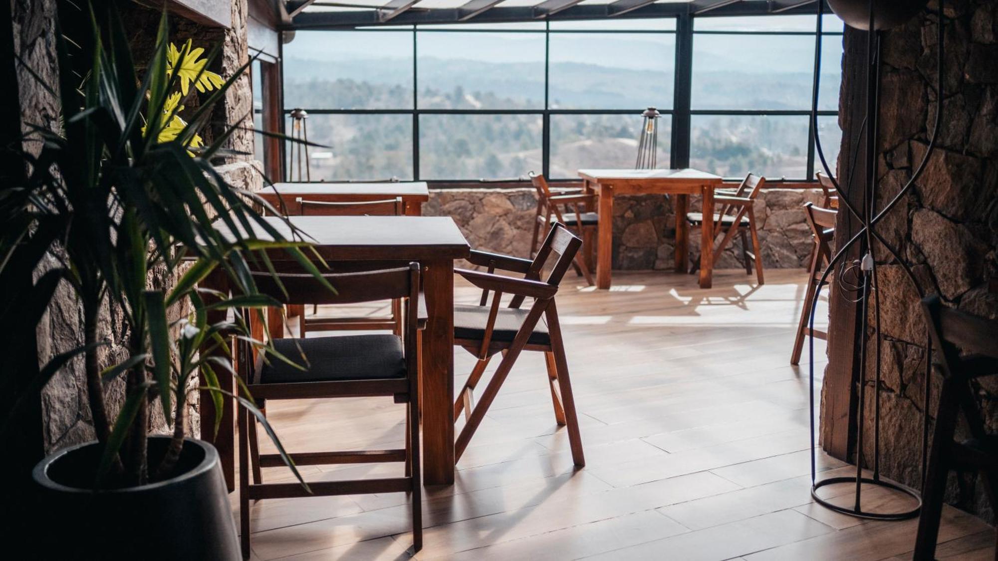 Hosteria El Durazno Villa Yacanto Ngoại thất bức ảnh