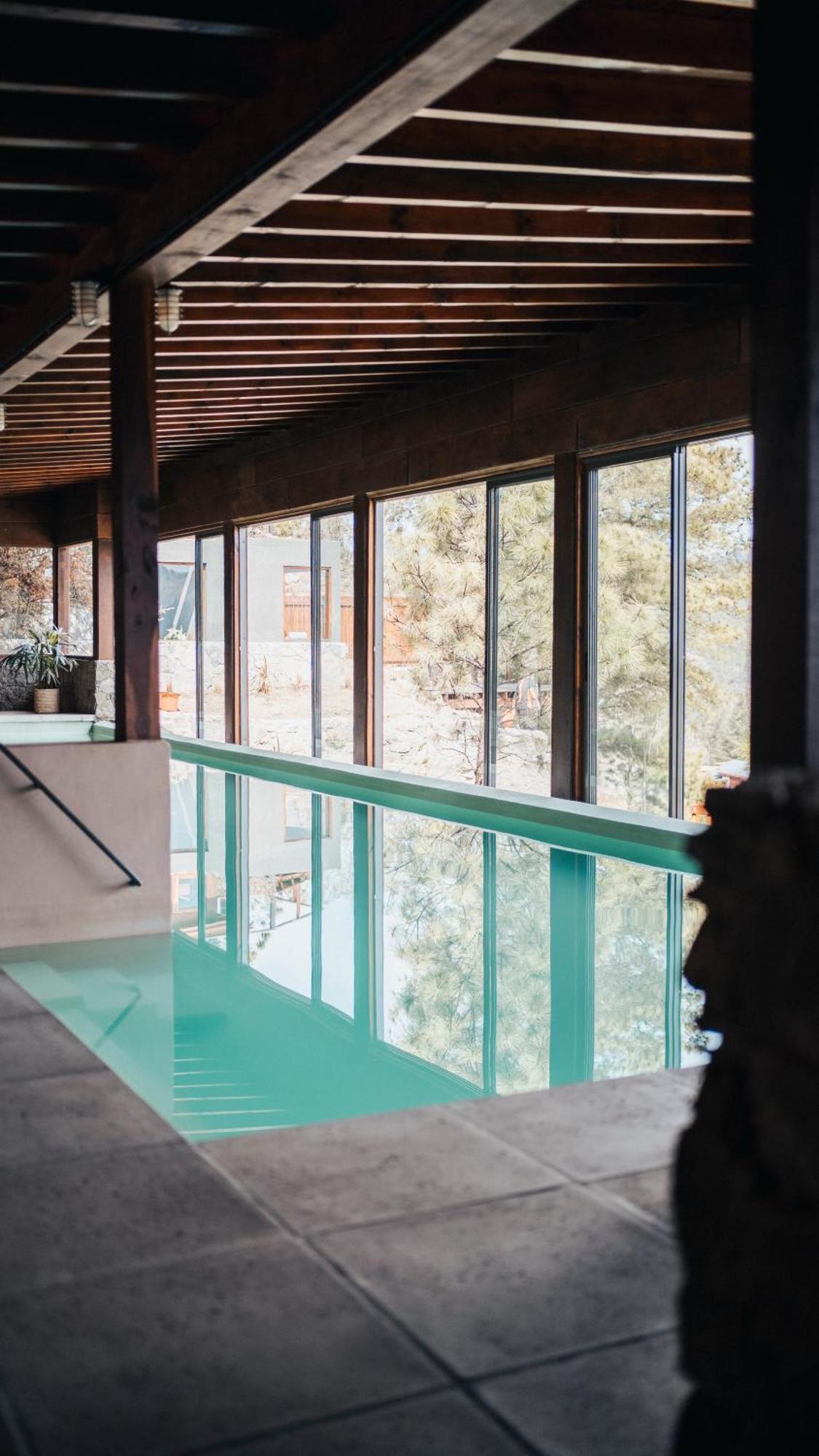 Hosteria El Durazno Villa Yacanto Ngoại thất bức ảnh
