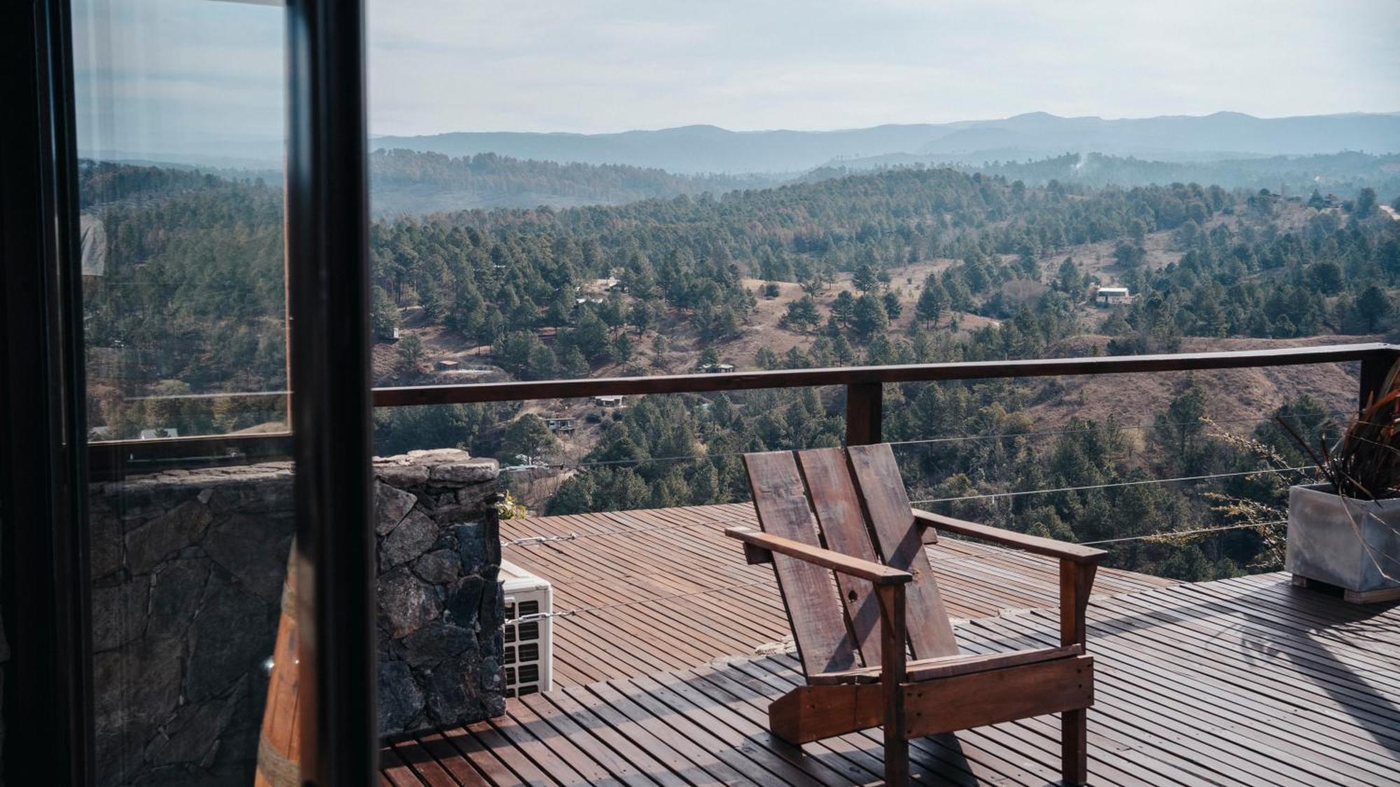 Hosteria El Durazno Villa Yacanto Ngoại thất bức ảnh