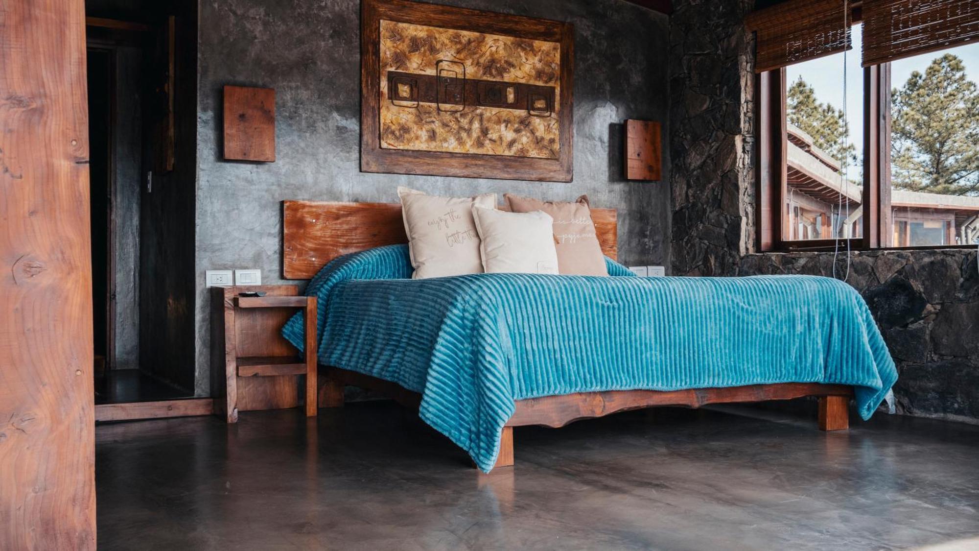 Hosteria El Durazno Villa Yacanto Ngoại thất bức ảnh